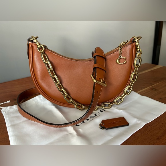 Limited Edition Coach Mira Shoulder Bag - Picture 2 of 15